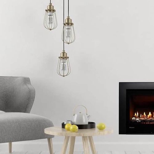 Rinnai Ember 700 Gas Fireplace