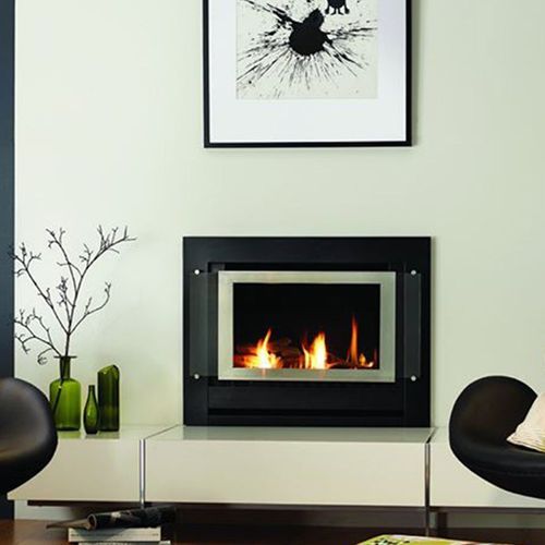 Neo Inbuilt Gas Fireplace