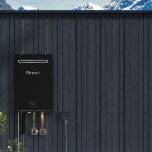 Rinnai Infinity A26 Graphite