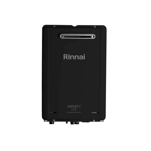 Rinnai Infinity EF26 Graphite