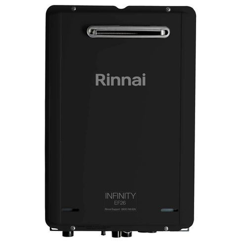 Rinnai Infinity EF26 Graphite