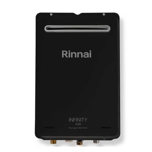 Rinnai Infinity A26 Graphite