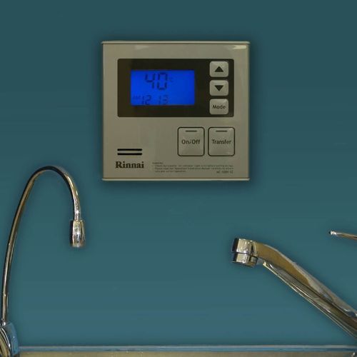 Rinnai Kitchen Controller