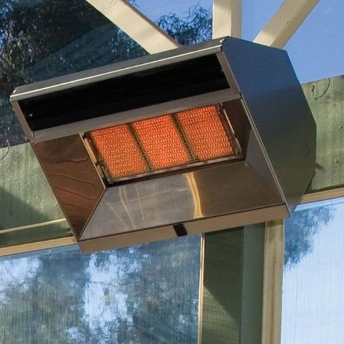 Rinnai Super Ray Outdoor Space Heater