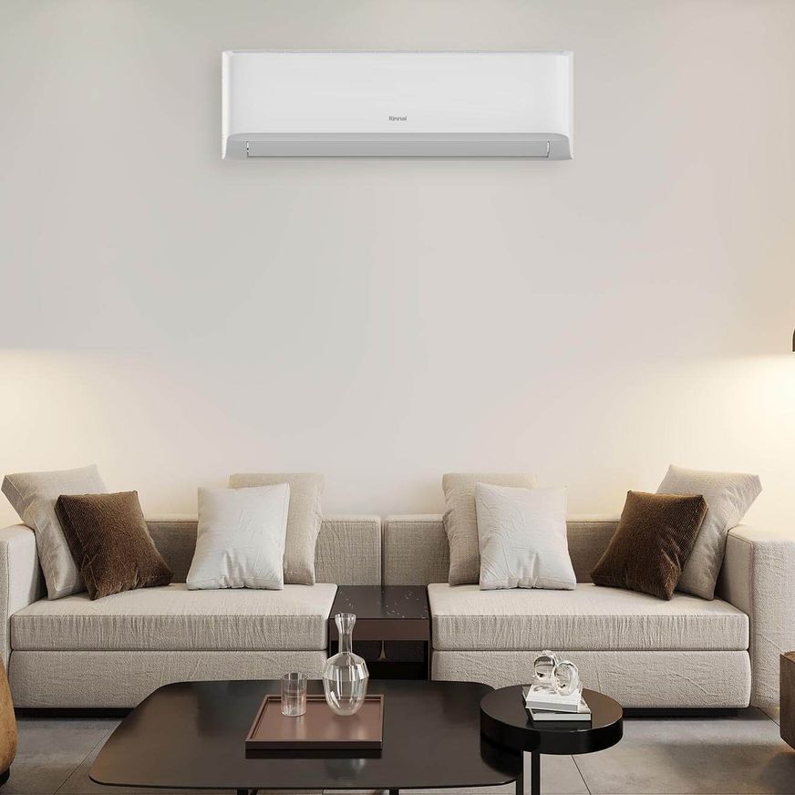 Rinnai Pro Series Wall Mounted Heat Pump