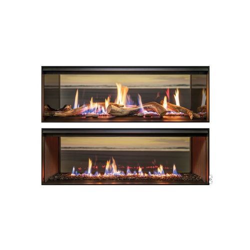Linear 1000 Reflective Side Panels