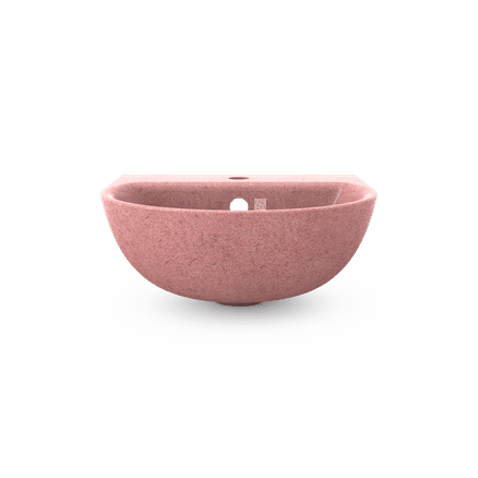 Soft 40 Wall Hung Basin