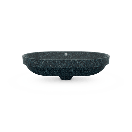 Soft 60 Recessed Basin