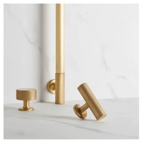 Armac Martin - Sparkbrook Solid Brass Round Knob