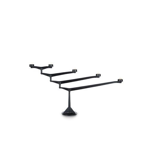 Spin Table Candelabra