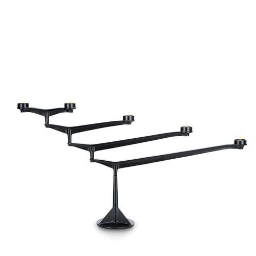 Spin Table Candelabra