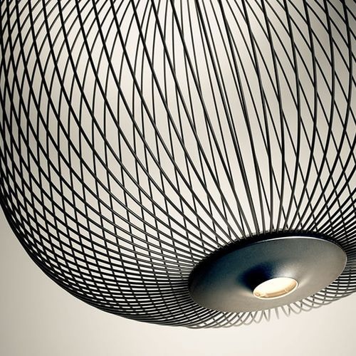 Spokes 2 Piccola Suspension Lamp