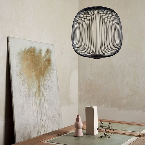 Spokes 2 Large Suspension Lamp