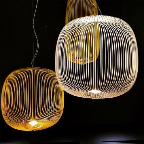 Spokes 2 Pendant