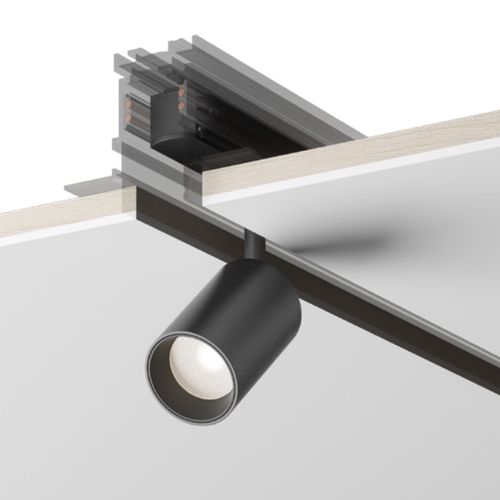 Adjustable LED Spot light 3.5W Black