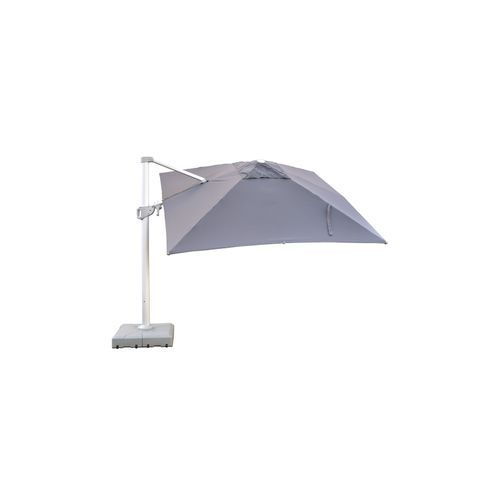 Cantilever Umbrella | Square 3M x 3M | Dark Grey