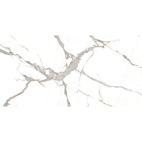 Quantum Porcelain | Statuario (12mm)