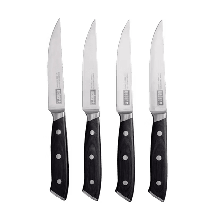 Weber Steak Knife Set