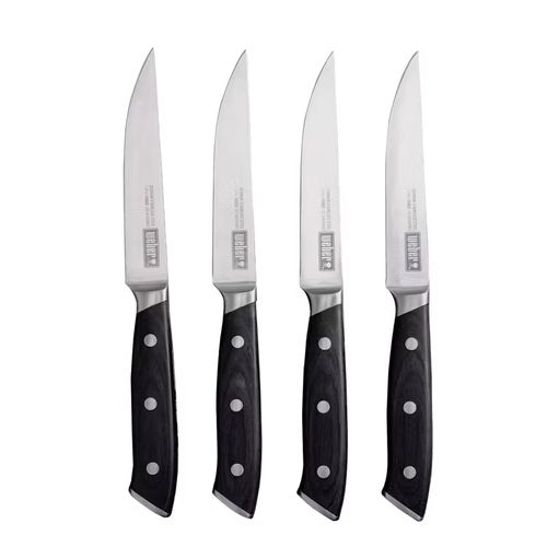 Weber Steak Knife Set