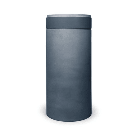 Nood Co Cylinder - Stepp Circle Basin - 14 Colours
