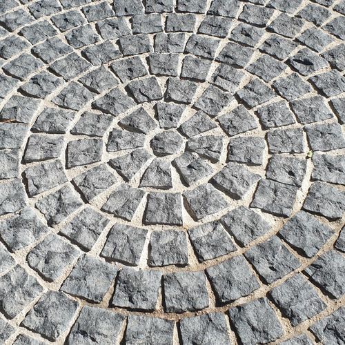Stoneyard Urban Bluestone Cobblestone  - 100mm x 100mm
