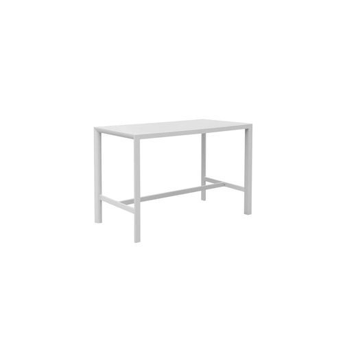 Stratus Outdoor Aluminium Bar Leaner Table
