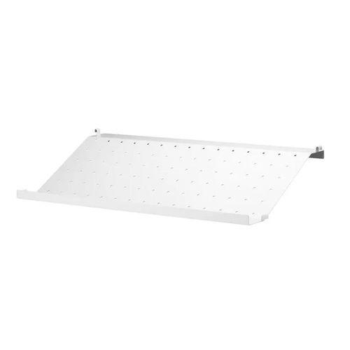 String Shoe Metal Shelf