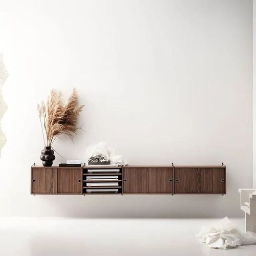 String Cabinet Sliding Door