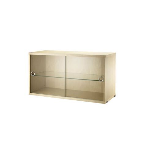 String Display Cabinet