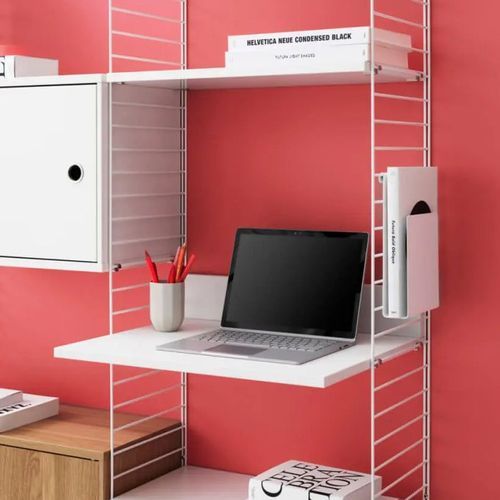 String Media Shelf