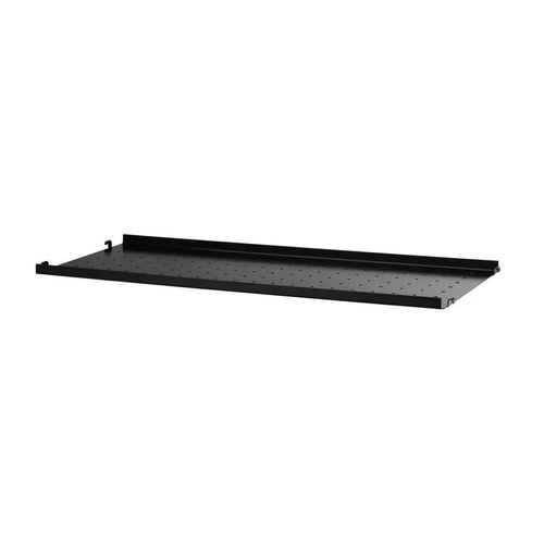 String Low Metal Shelf