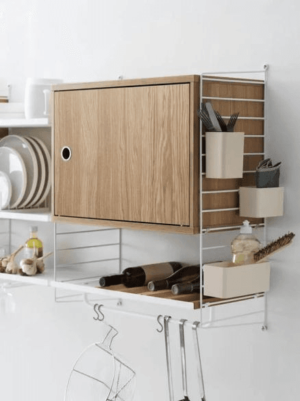 String Sytem Kitchen