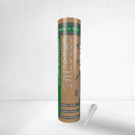 Staerk Strong As Nails Original Construction Adhesive