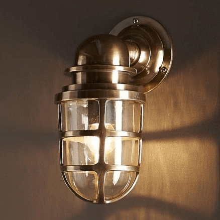 Stub - Wall Light