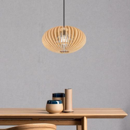 Tokyo Pendant 480 (Natural)