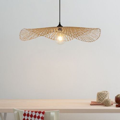 Wave Pendant Light - 850 (Natural)