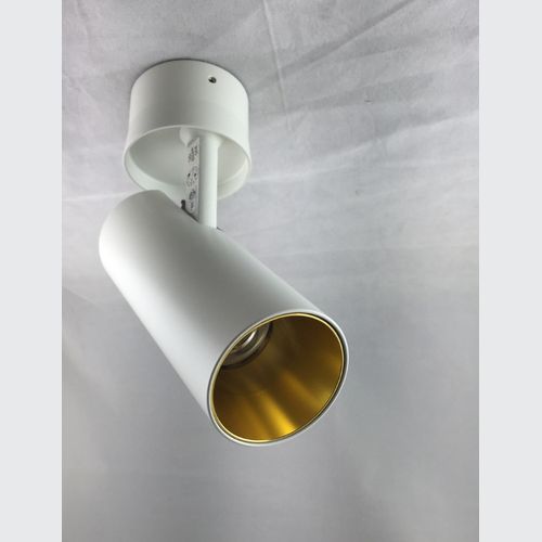 LED Surface Mounted Swivel Head Omni-Directional (Long) Downlight