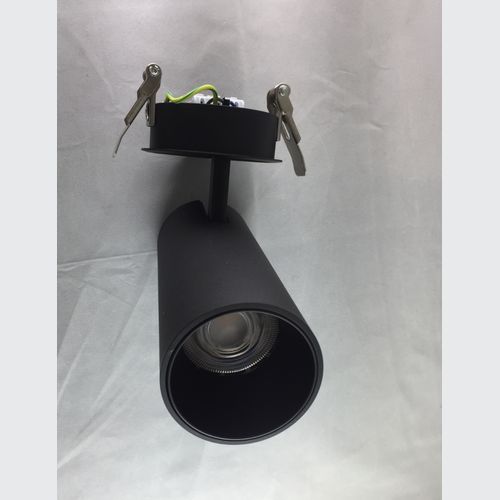 LED Recessed Swivel Omni-Directional (Long) Downlight