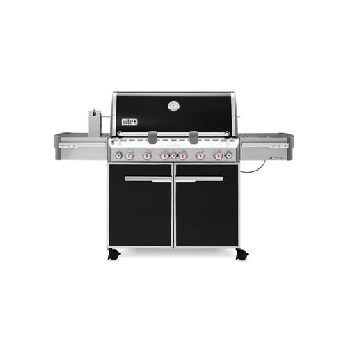 Weber Summit E-670 NG