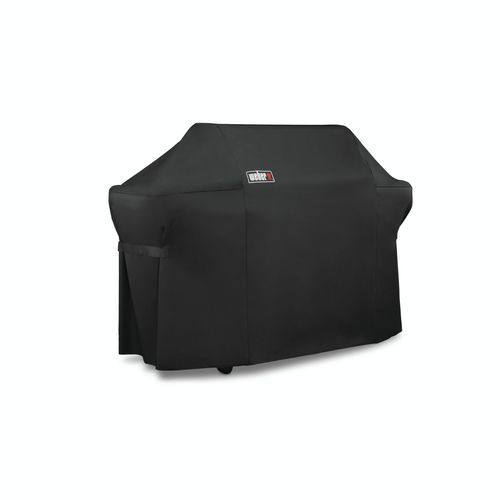 Weber Summit E670 Cover