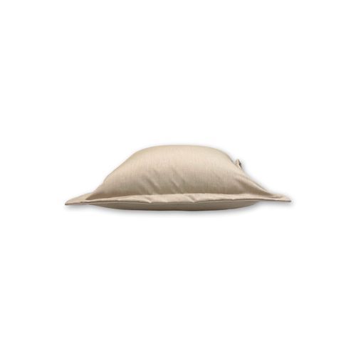 Sunbrella Flax with Sham Finish