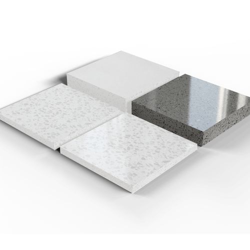 Husqvarna Superfloor™ Gold Polished Concrete