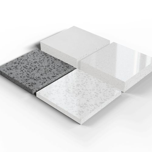 Husqvarna Superfloor™ Silver Polished Concrete