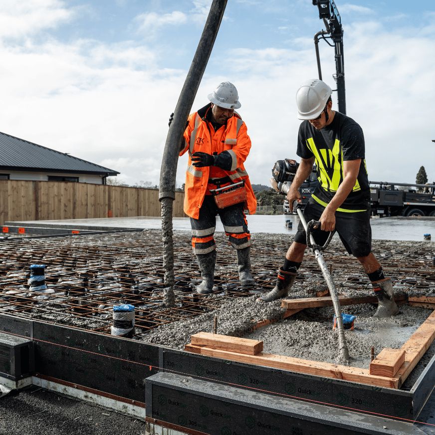Superslab+ Flooring & Foundations