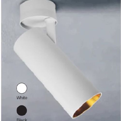 Omni Directional Can Light, Surface Mounted, Long