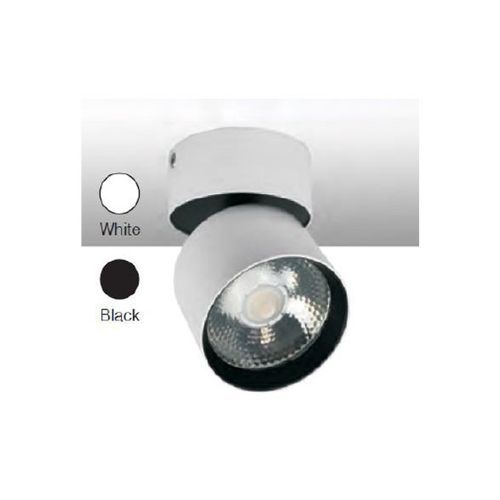 Omni Directional Can Light, Surface Mounted, Short