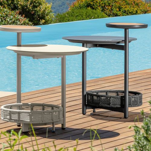Sylvie Side Table