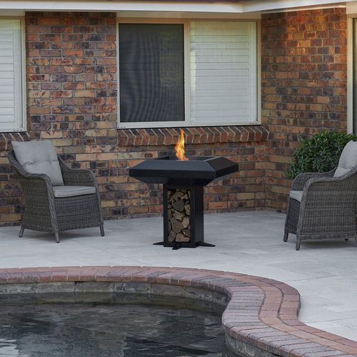Luminary | Fire Pit by Hamish Grant