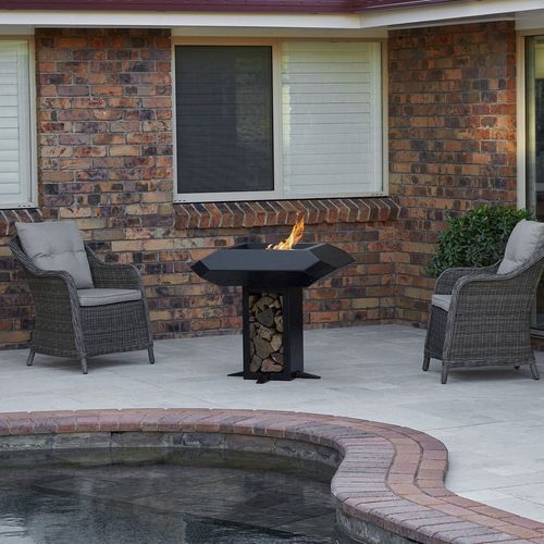 Grandiose | Fire Pit by Hamish Grant