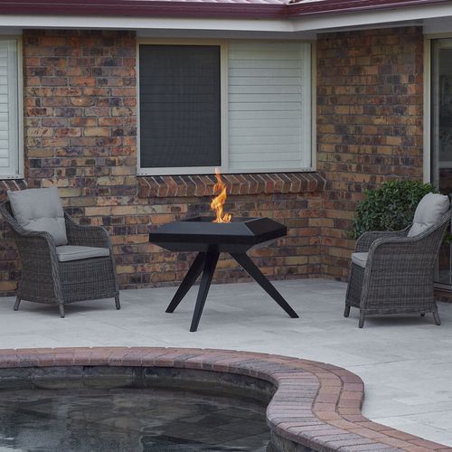 Soul | Fire Pit by Hamish Grant